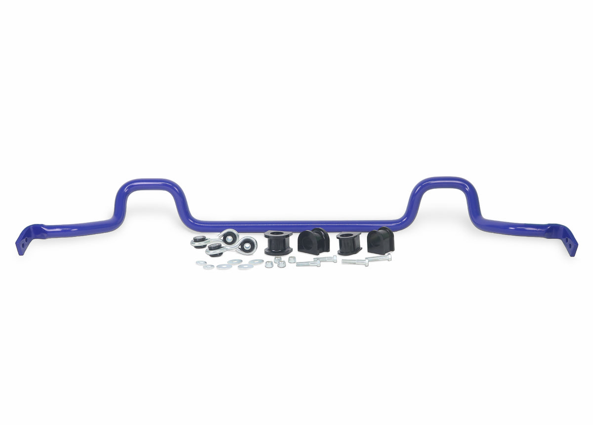 SuperPro - 30mm 2-Position Adjustable Front Sway Bar Kit - MKIV Toyota Supra - RC0020FZ-30