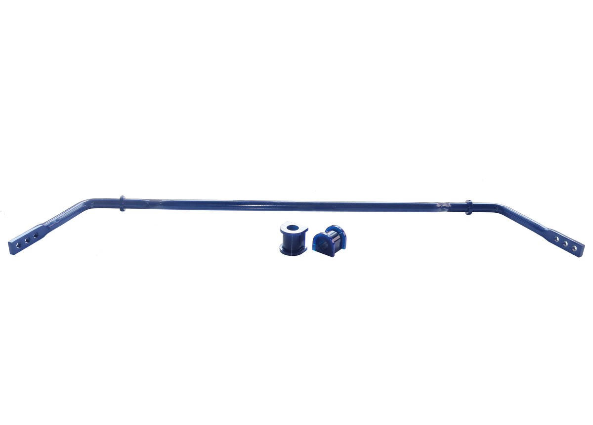 SuperPro - 20mm 3-Position Adjustable Rear Sway Bar Kit - MKIV Toyota Supra - RC0020RZ-20