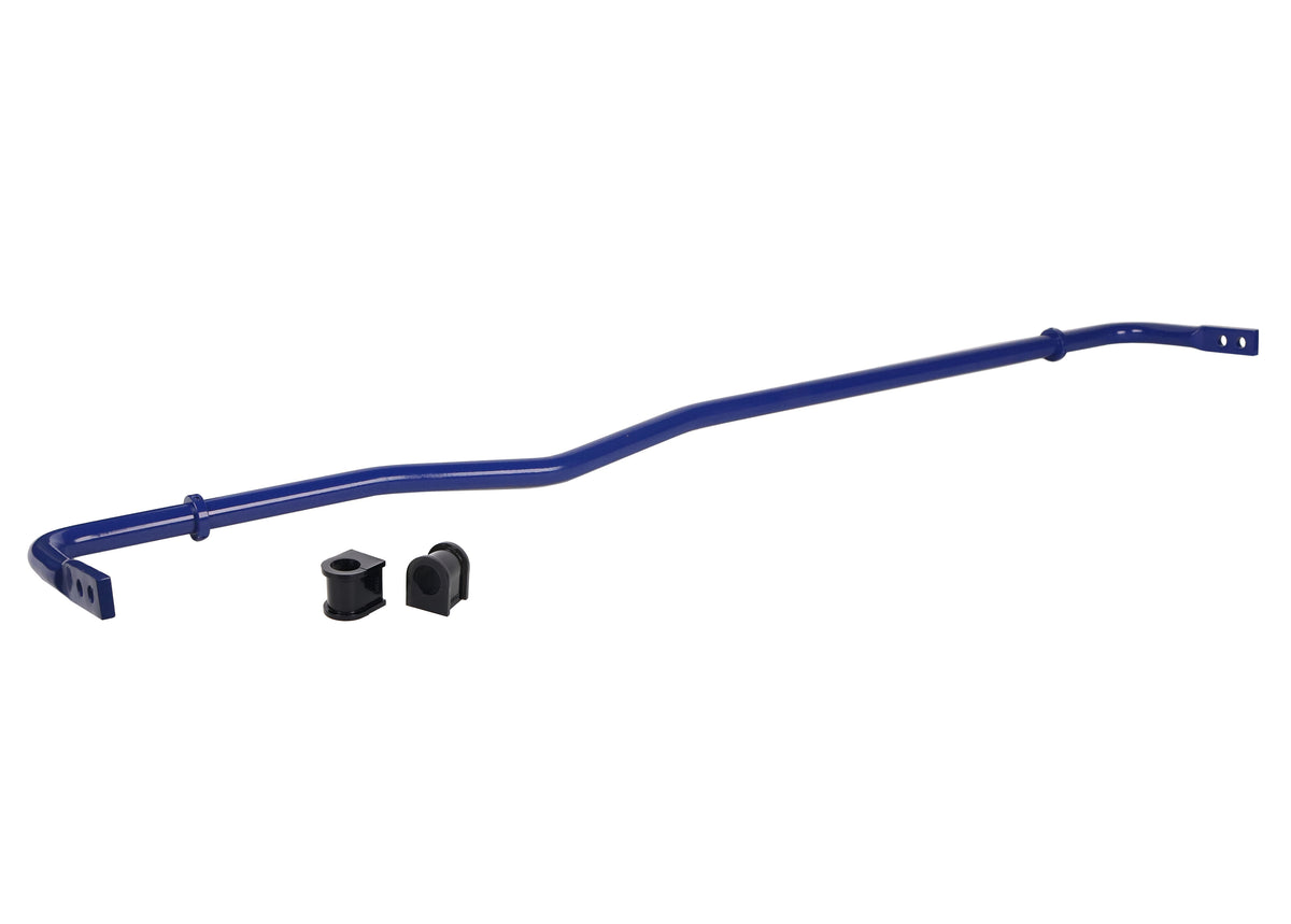 SuperPro - 20mm 2-Position Adjustable HD Rear Sway Bar Kit - Mazda RX-7 FD - RC0021RZ-20