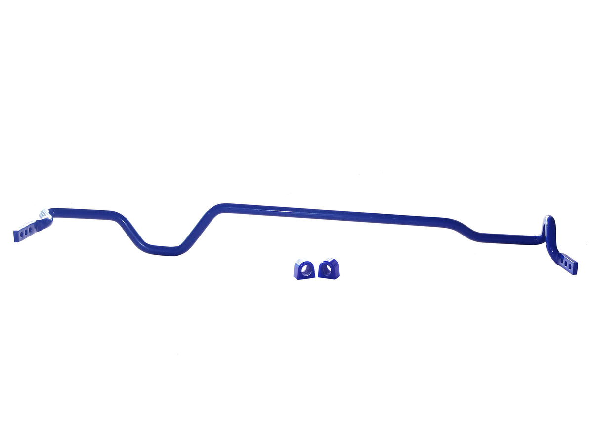 SuperPro - Rear 22mm Heavy Duty 3 Position Blade Adjustable Sway Bar Kit - RC0041RZ-22