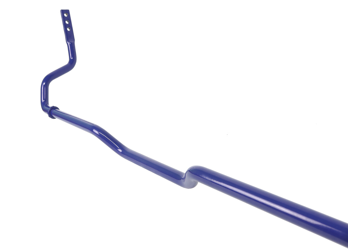 SuperPro - Rear 22mm Extra Heavy Duty 3 Position Blade Adjustable Sway Bar Kit - RC0043RZ-22