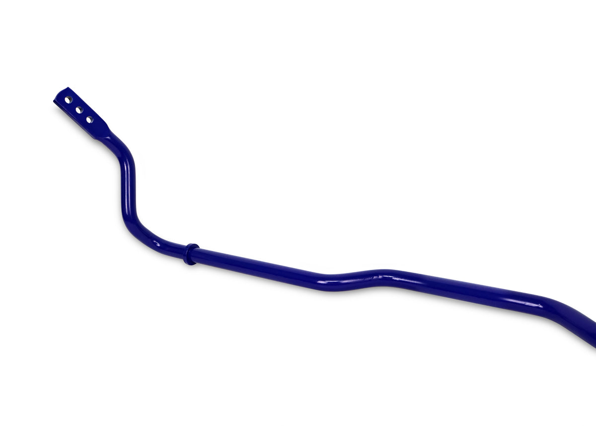 SuperPro - Rear 24mm Extra Heavy Duty 3 Position Blade Adjustable Sway Bar Kit - RC0043RZ-24