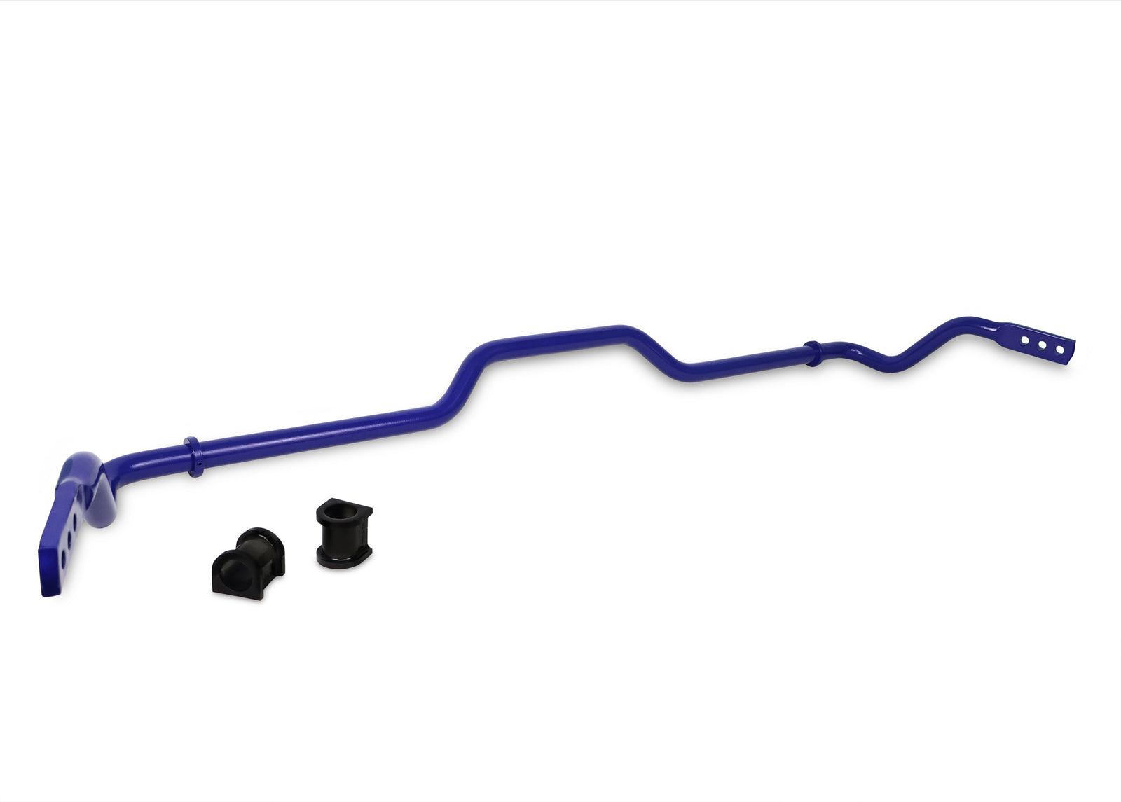 SuperPro - Rear 24mm Extra Heavy Duty 3 Position Blade Adjustable Sway Bar Kit - RC0043RZ-24