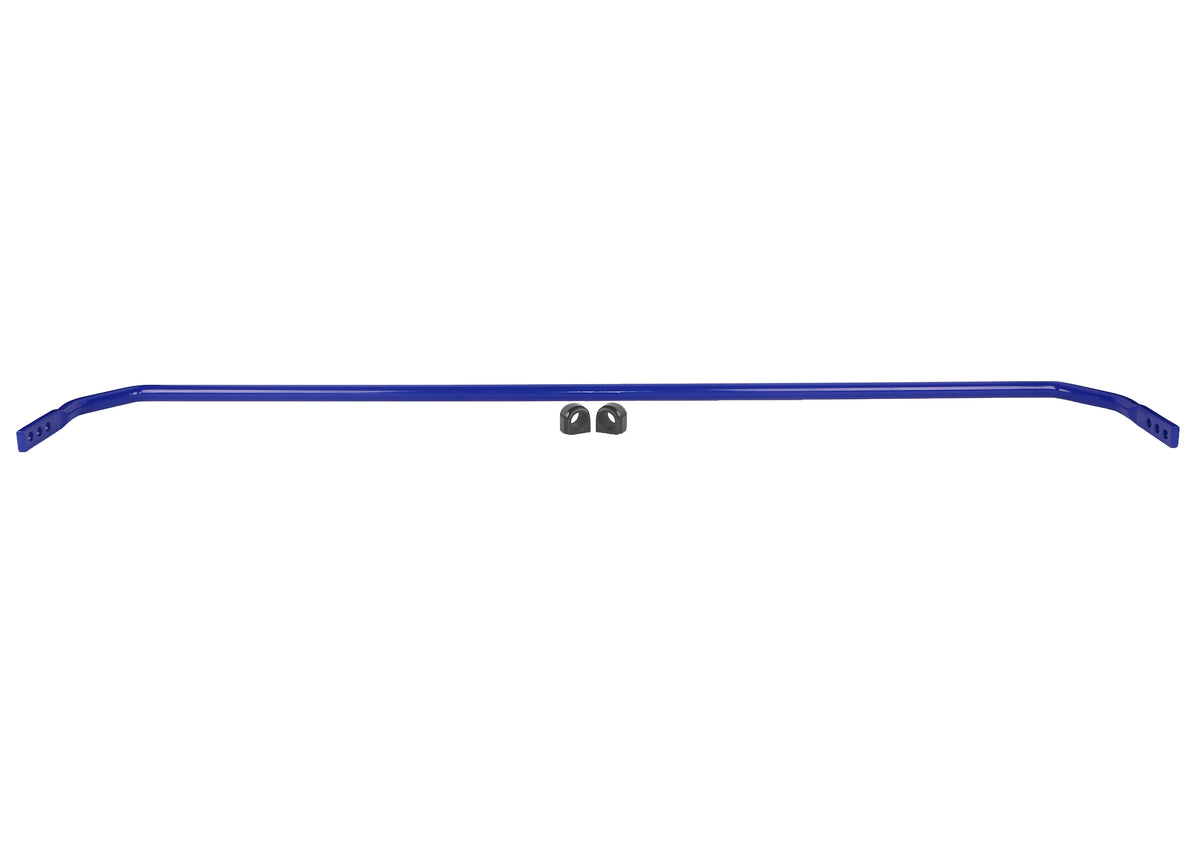SuperPro - Rear 20mm Heavy Duty 3 Position Blade Adjustable Sway Bar Kit - RC0045RZ-20