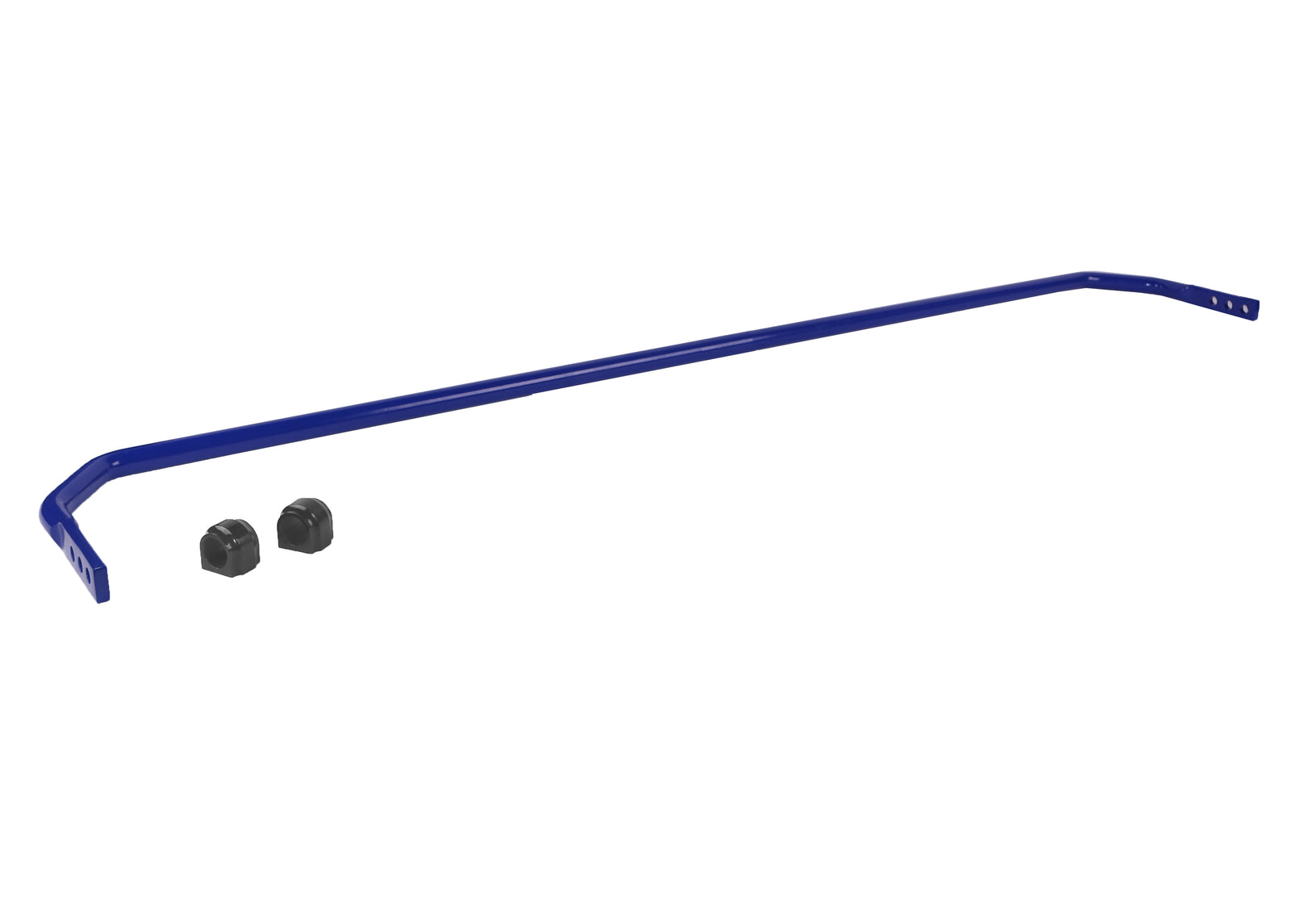SuperPro - Rear 20mm Heavy Duty 3 Position Blade Adjustable Sway Bar Kit - RC0045RZ-20