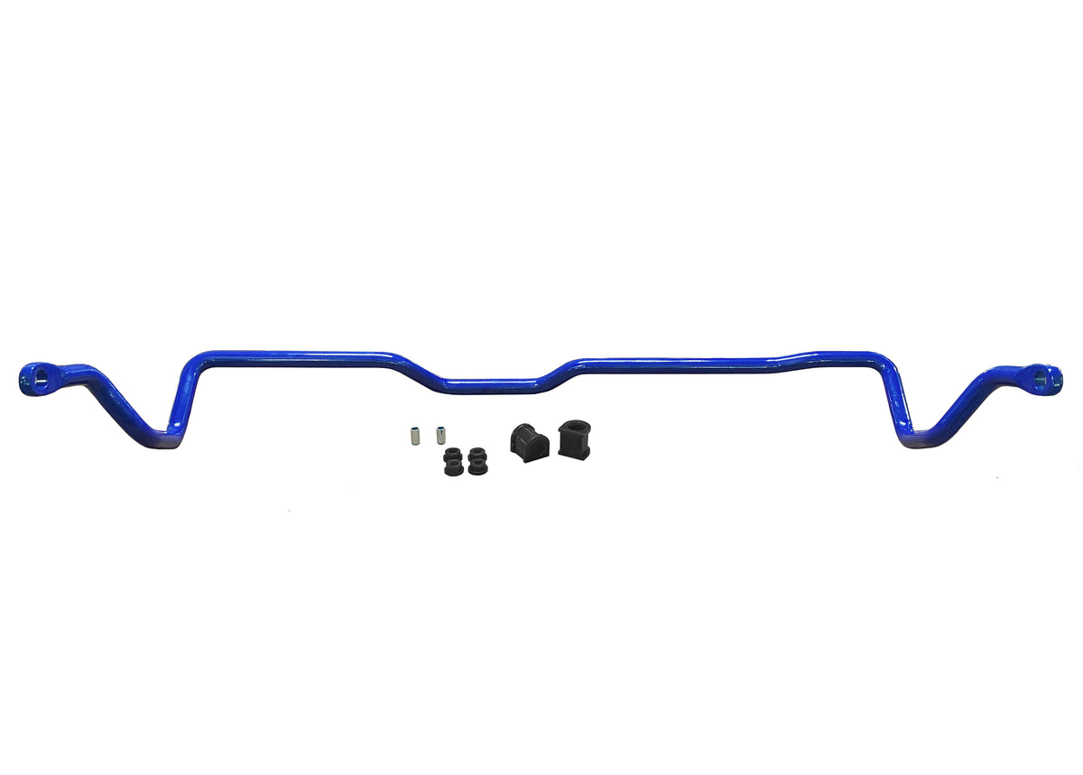SuperPro - 27mm Heavy Duty Fixed Rear 4x4 Sway Bar Kit - RC0048R-27