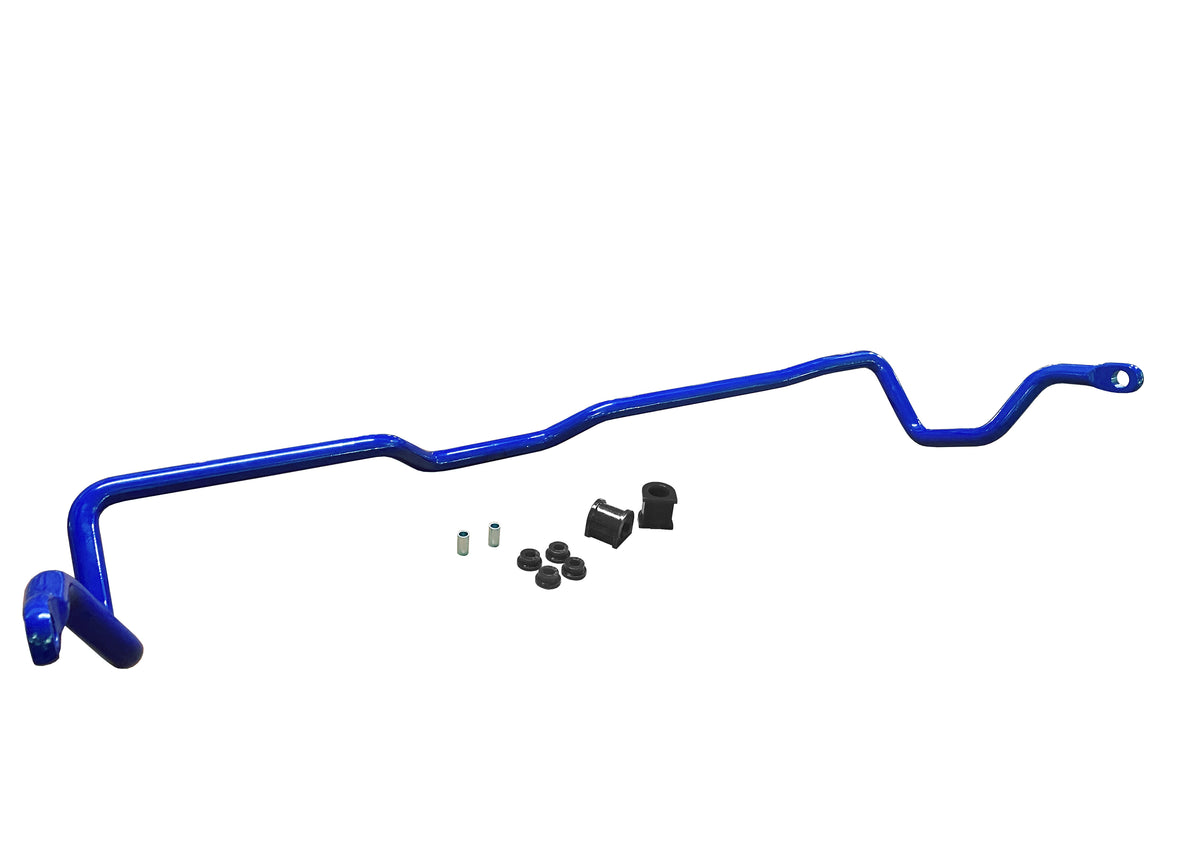 SuperPro - 27mm Heavy Duty Fixed Rear 4x4 Sway Bar Kit - RC0048R-27