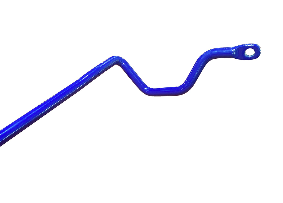 SuperPro - 27mm Heavy Duty Fixed Rear 4x4 Sway Bar Kit - RC0048R-27