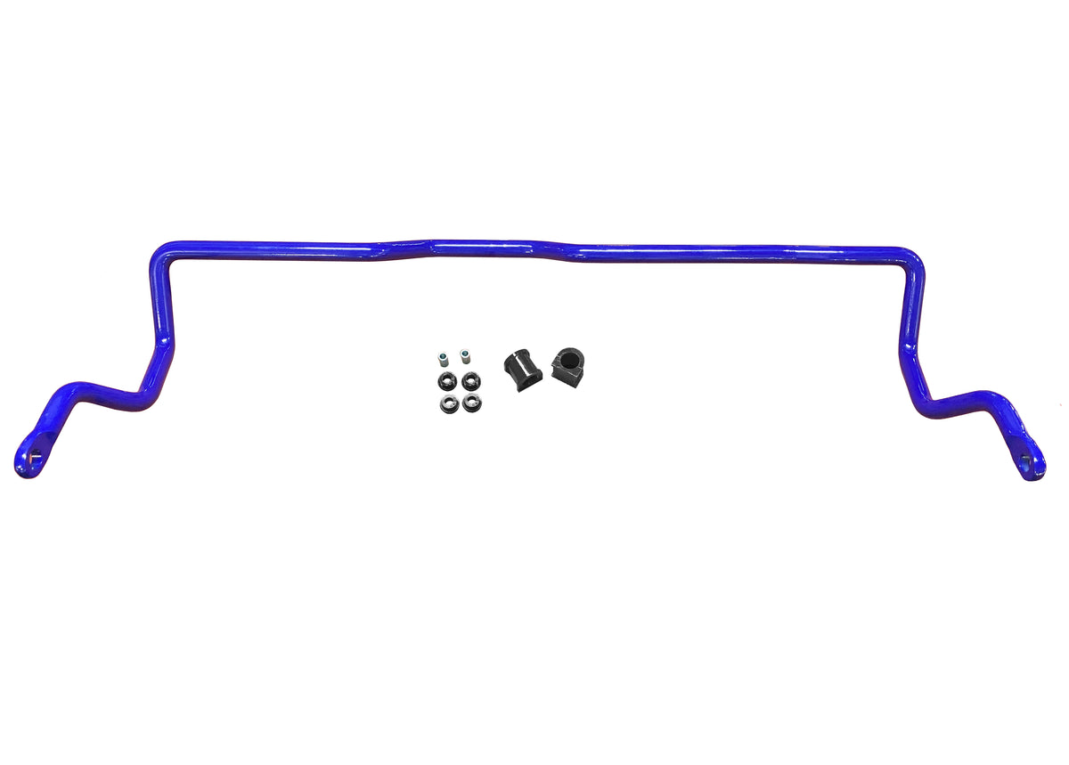 SuperPro - 27mm Heavy Duty Fixed Rear 4x4 Sway Bar Kit - RC0048R-27