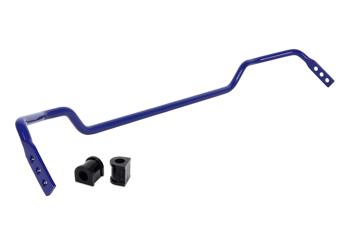 SuperPro - 16mm 3-Position Adjustable Rear Sway Bar Kit Mazda MX-5 Miata (NC) - RC0049RZ-16