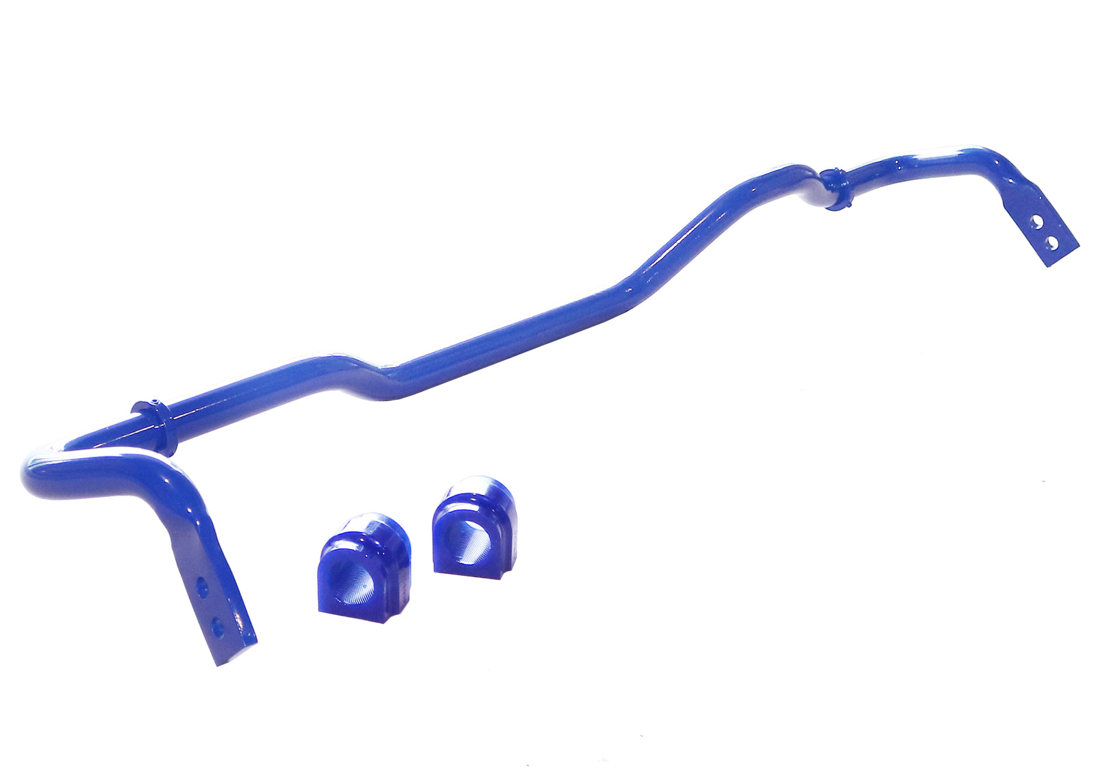 SuperPro - 24mm 2-Position Adjustable Rear Sway Bar Kit - VW MQB AWD Golf R, Audi S3 - RC0052RZ-24
