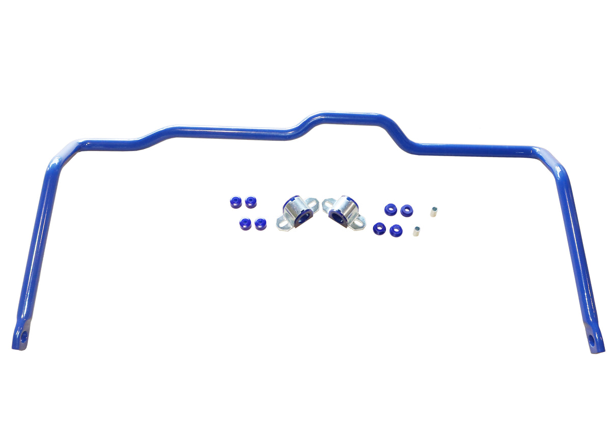 SuperPro - 30mm HD Fixed Rear Sway Bar Kit - Toyota 80 Series Land Cruiser - RC0070R-30