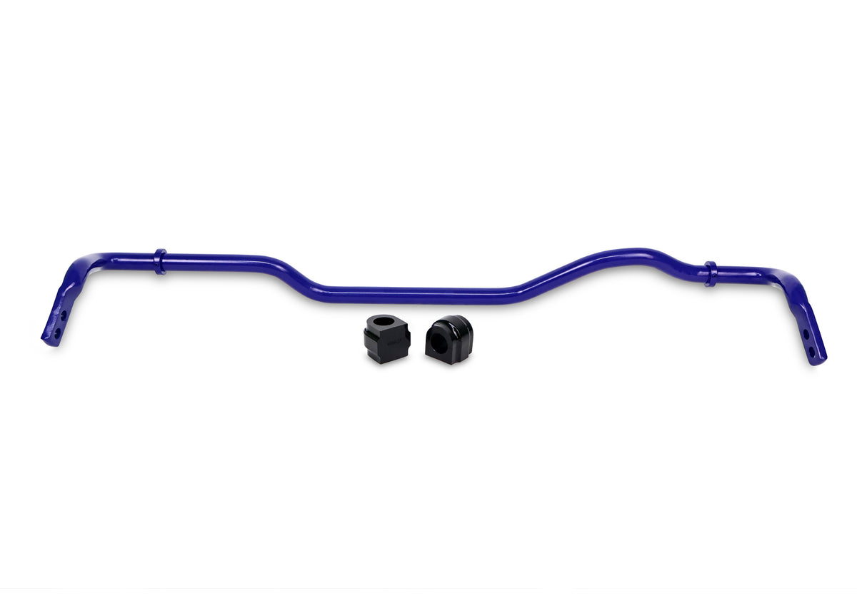 SuperPro - 22mm HD 2 Position Adjustable Rear Sway Bar Kit - RC0085RZ-22