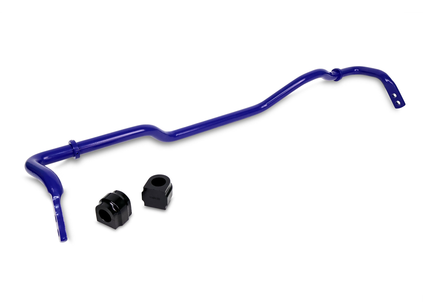 SuperPro - 22mm HD 2 Position Adjustable Rear Sway Bar Kit - RC0085RZ-22