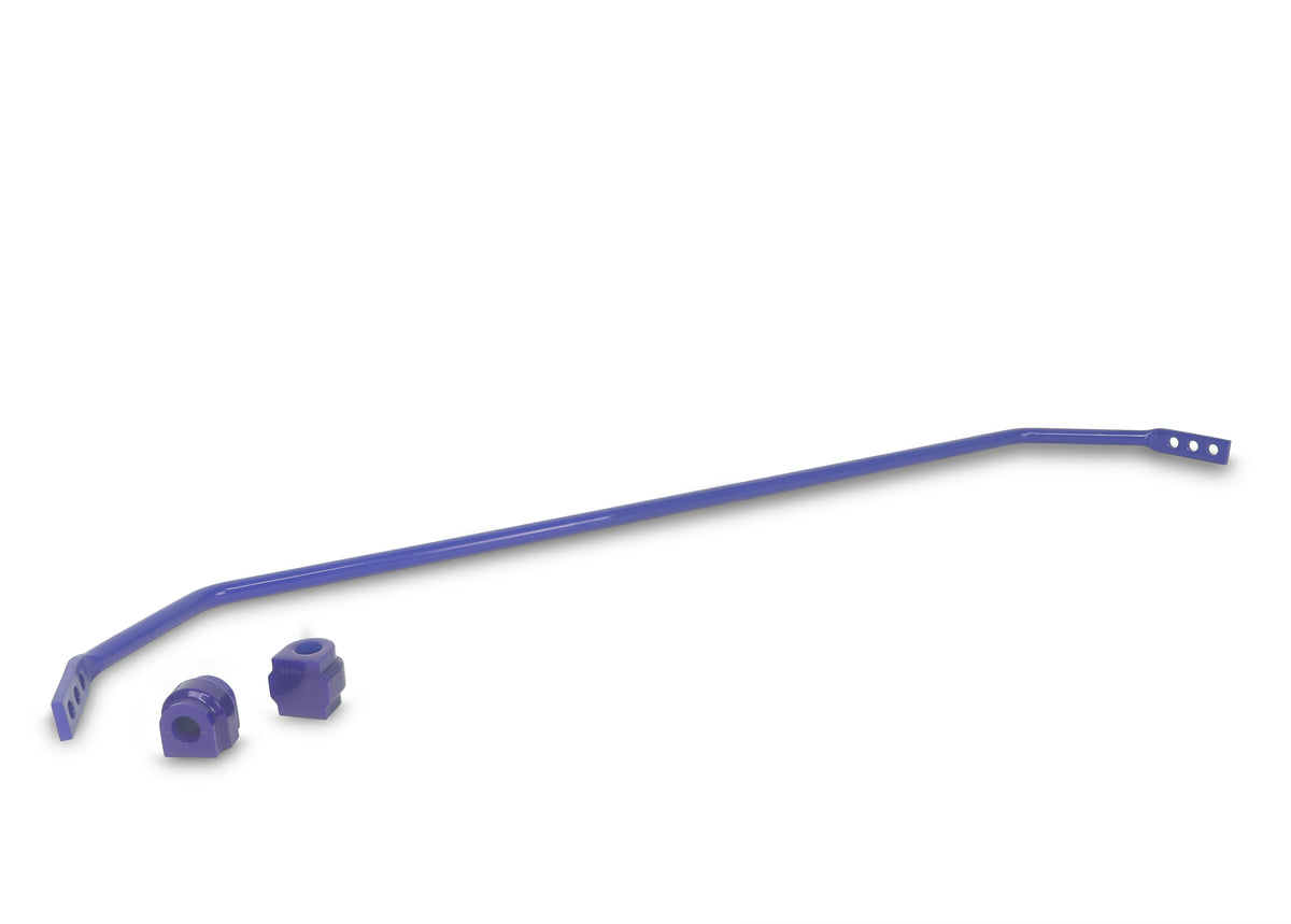 SuperPro - 16mm 3-Position Adjustable Rear Sway Bar Kit Mazda Miata MX-5 (ND) - RC0089RZ-16
