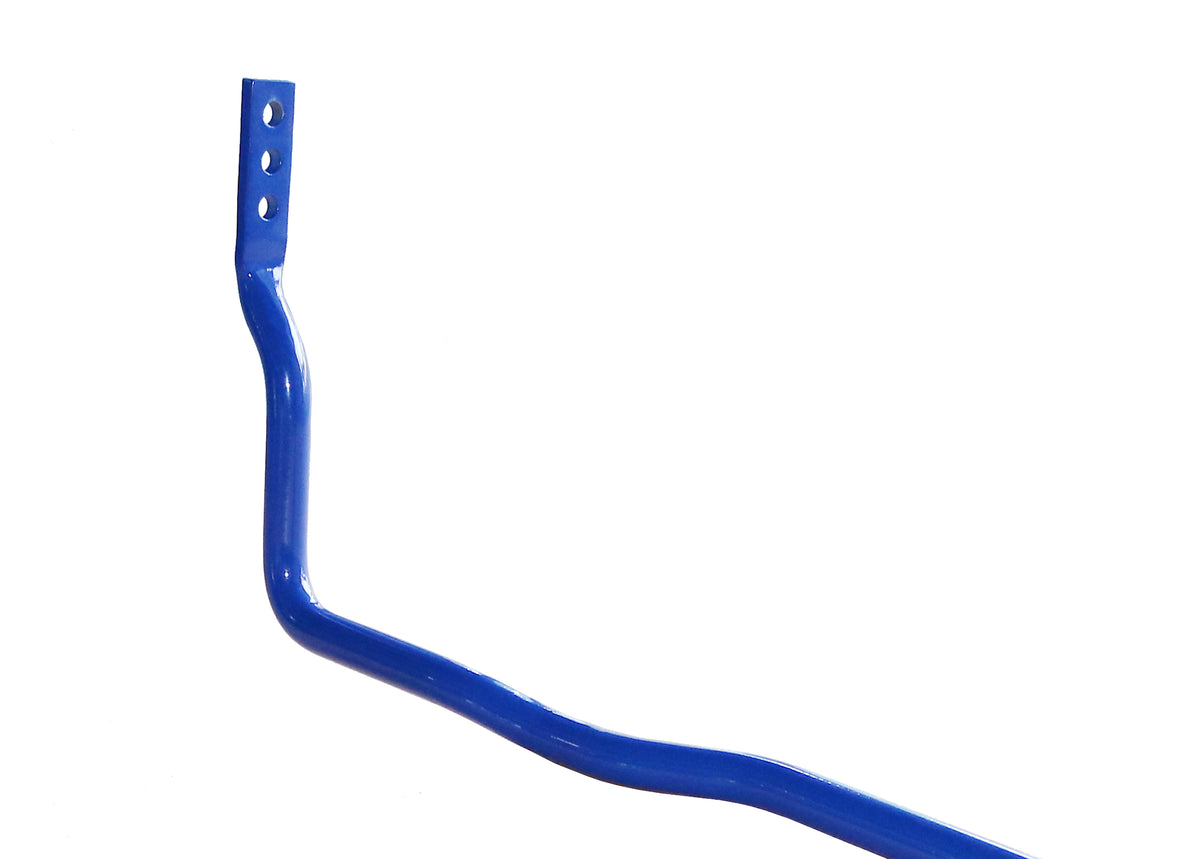 SuperPro - Rear 20mm Heavy Duty 3 Position Blade Adjustable Sway Bar - RC0090RZ-20