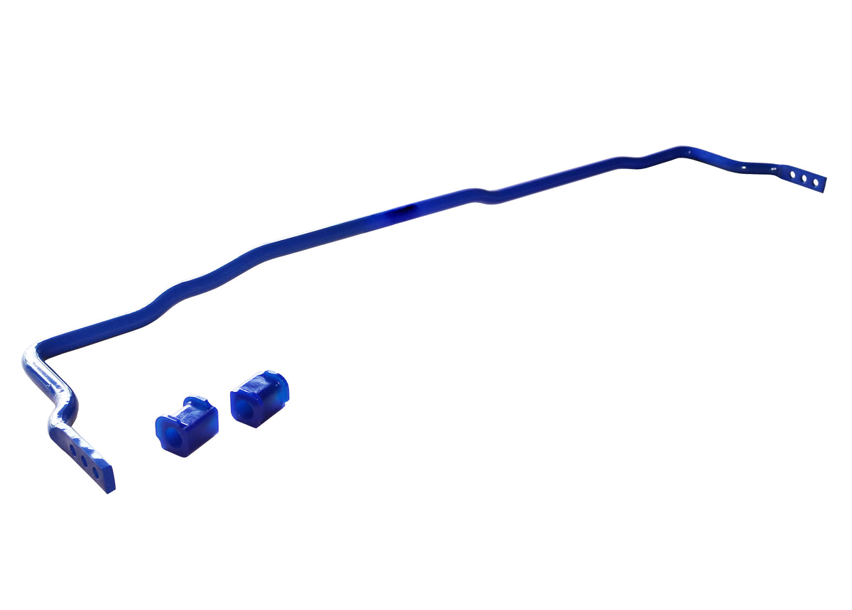 SuperPro - Rear 20mm Heavy Duty 3 Position Blade Adjustable Sway Bar - RC0090RZ-20