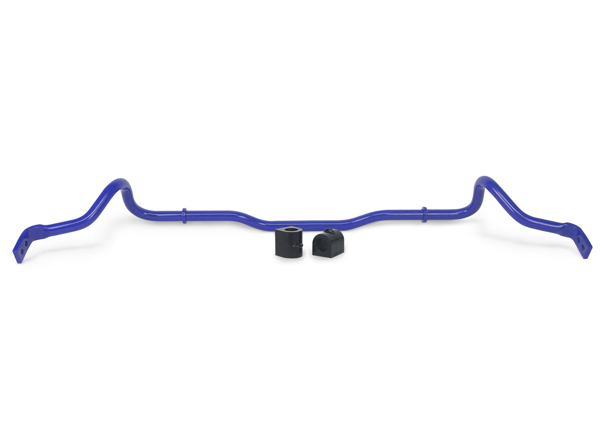 SuperPro - 24mm 2-Position Adjustable Front Sway Bar Kit - Ford Focus RS - RC0095FZ-24