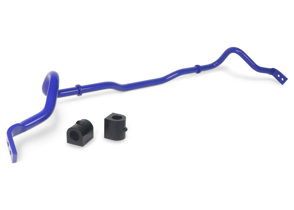 SuperPro - 24mm 2-Position Adjustable Front Sway Bar Kit - Ford Focus RS - RC0095FZ-24