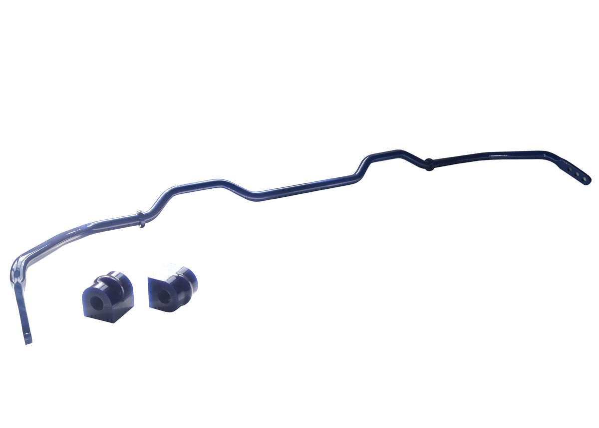 SuperPro - 20mm 3-Position Adjustable Rear Sway Bar Kit - Tesla Model 3 - RC0115RZ-20