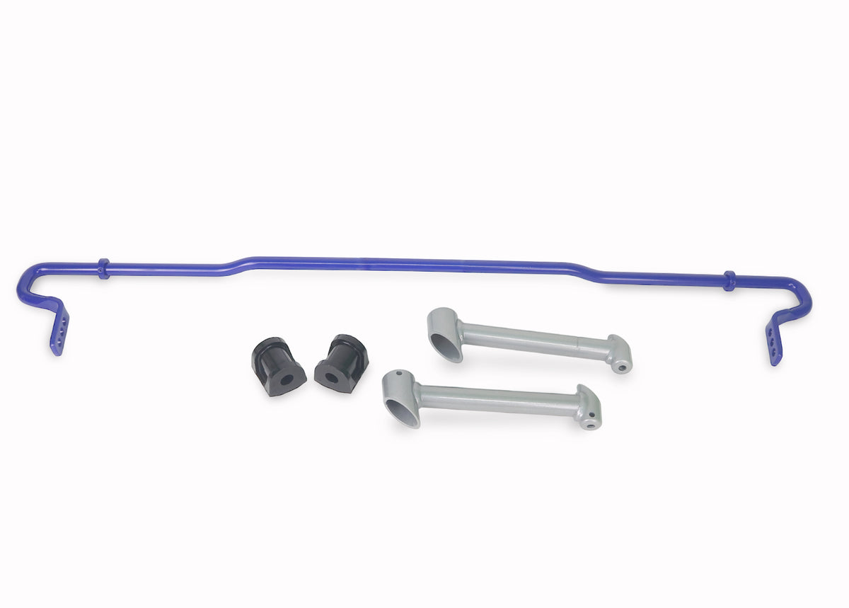 SuperPro - 16mm 3-Position Adjustable Rear Sway Bar Kit - ZD8 Subaru BRZ - RC0125RZ-16