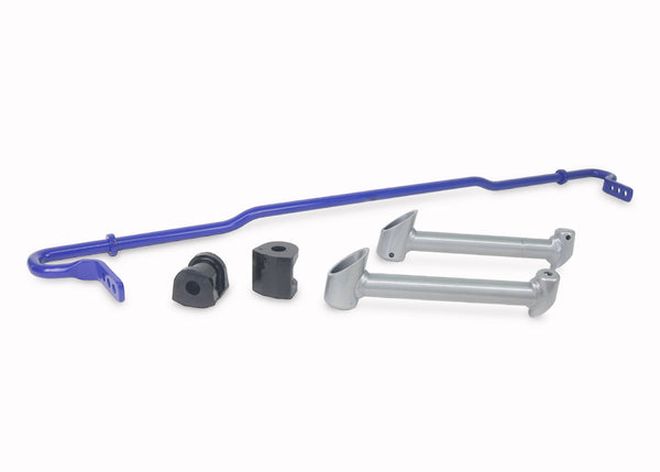 SuperPro - 16mm 3-Position Adjustable Rear Sway Bar Kit - ZD8 Subaru BRZ - RC0125RZ-16