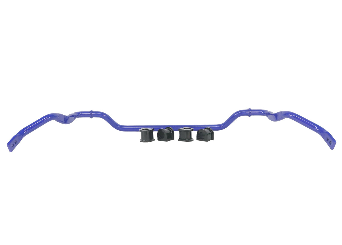 SuperPro - 30mm Heavy Duty 2-Position Adjustable Front Sway Bar Kit (without KDSS) - RC0127FZ-30