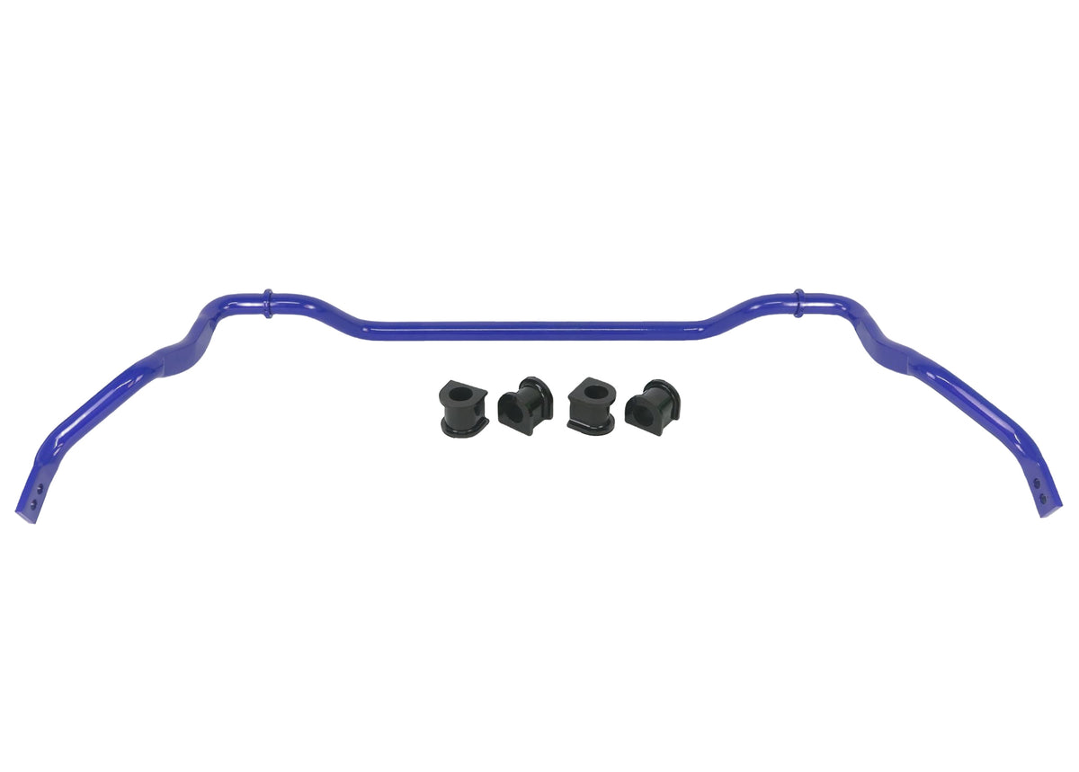 SuperPro - 30mm Heavy Duty 2-Position Adjustable Front Sway Bar Kit (without KDSS) - RC0127FZ-30