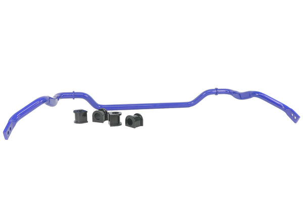 SuperPro - 30mm Heavy Duty 2-Position Adjustable Front Sway Bar Kit (without KDSS) - RC0127FZ-30