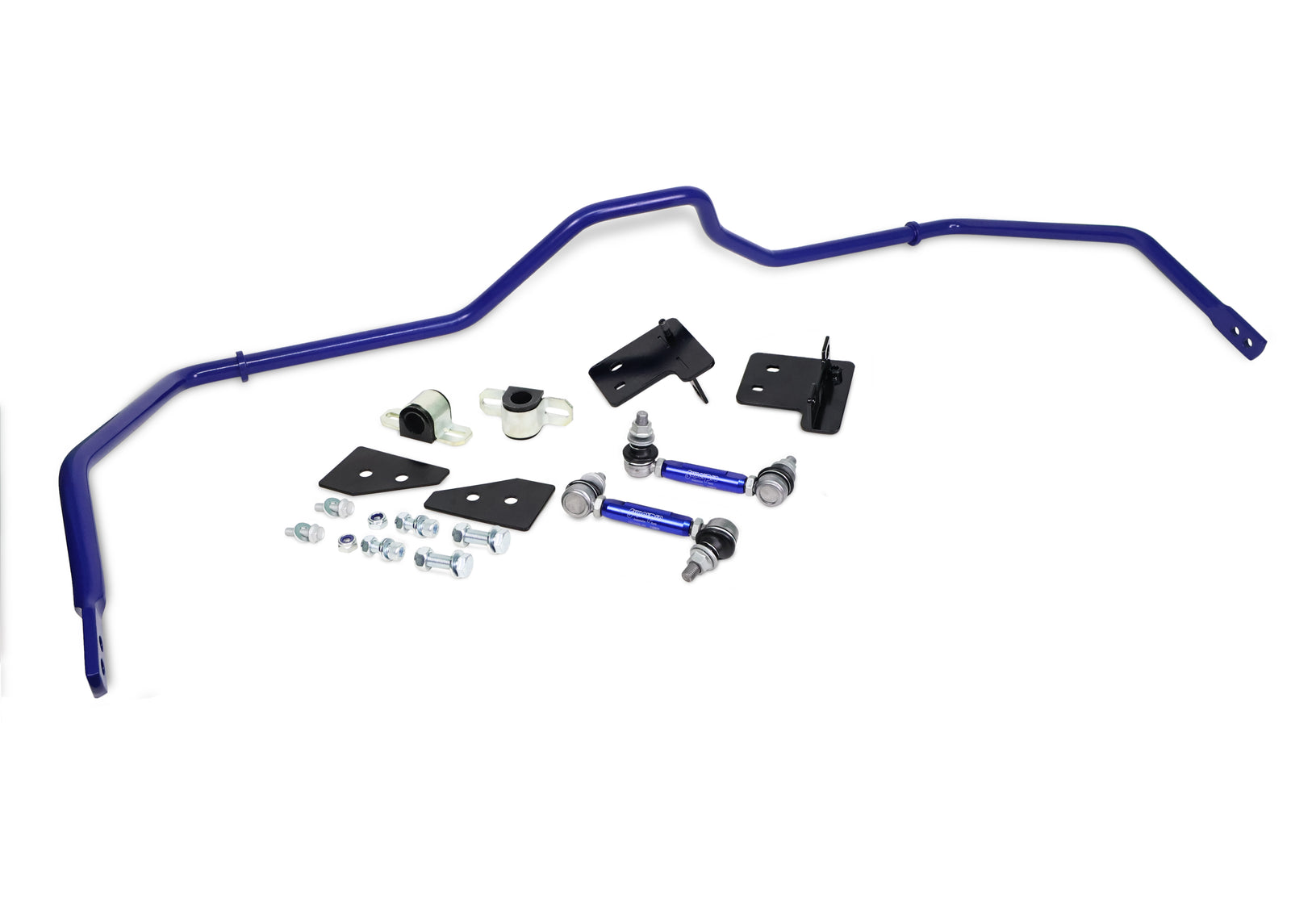 SuperPro - 2024+ Ford Ranger 24mm Adjustable Rear Sway Bar - RC0129RZ-24