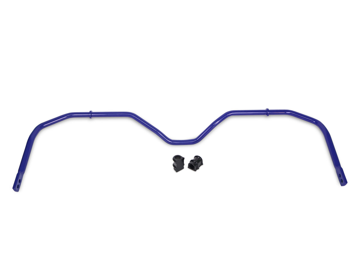 SuperPro - 24mm HD Adjustable Rear Sway Bar - Toyota Land Cruiser 2024+ - RC0131RZ-24