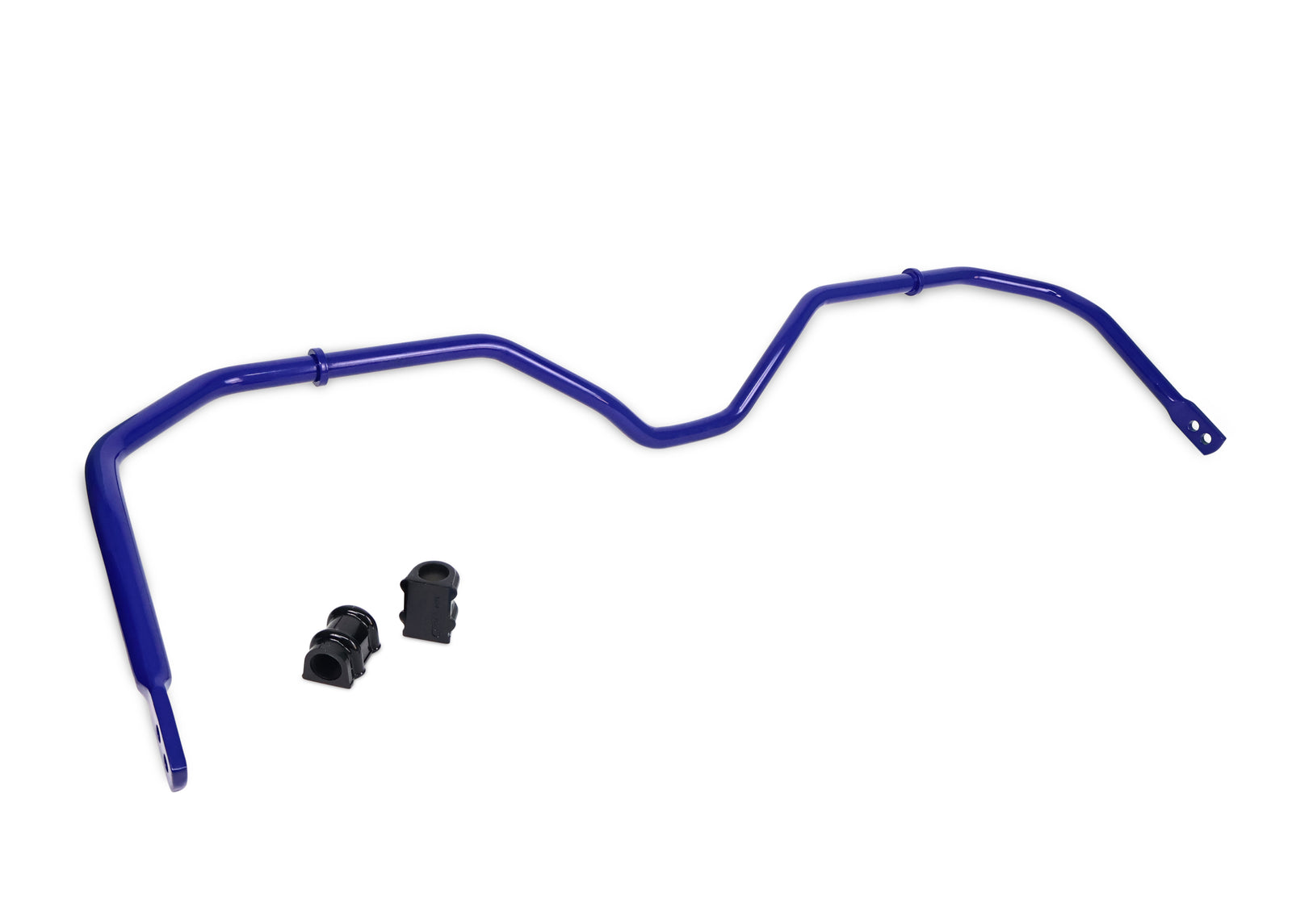 SuperPro - 24mm HD Adjustable Rear Sway Bar - Toyota Land Cruiser 2024+ - RC0131RZ-24