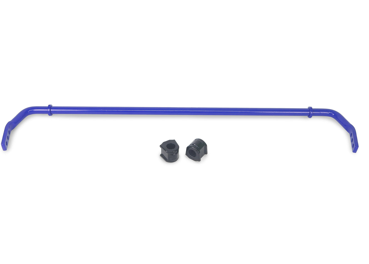 SuperPro - 22mm 3-Position Adjustable Rear Sway Bar - Subaru VB WRX - RC0132RZ-22