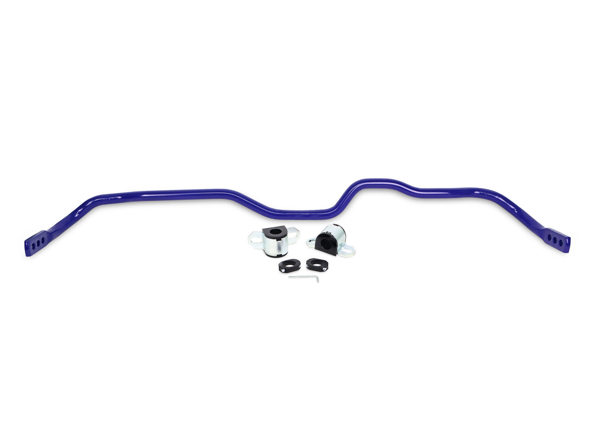 SuperPro - 24mm 3 Position Adjustable HD Rear Sway Bar Kit - Toyota GR Corolla - RC0134RZ-24