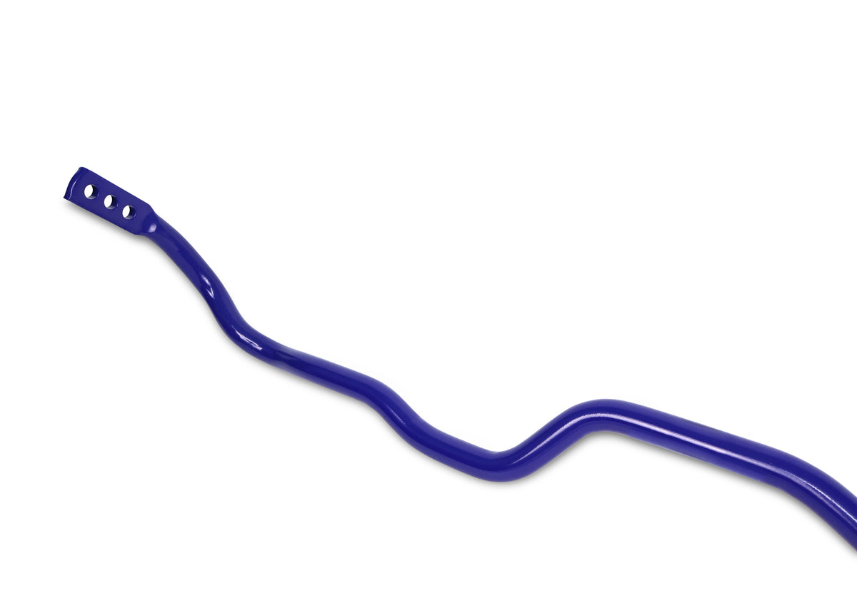 SuperPro - 24mm 3 Position Adjustable HD Rear Sway Bar Kit - Toyota GR Corolla - RC0134RZ-24