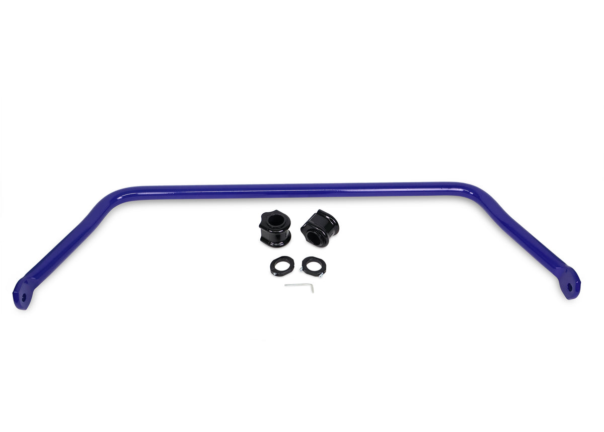 SuperPro - 33mm HD Fixed Front Sway Bar Kit - Jeep Wrangler JL - RC0137FZ-33