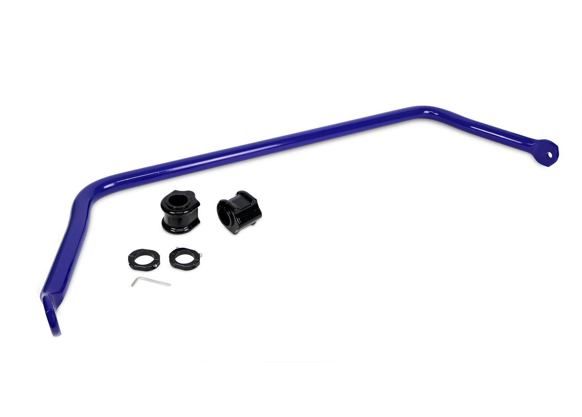 SuperPro - 33mm HD Fixed Front Sway Bar Kit - Jeep Wrangler JL - RC0137FZ-33