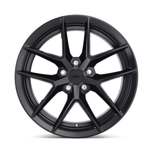 Rotiform R134 Flg 18X8.5 5X120 +35MM Gloss Silver