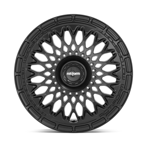 Rotiform R174 Lhr-M 19X8.5 5X112 +45MM Matte Black