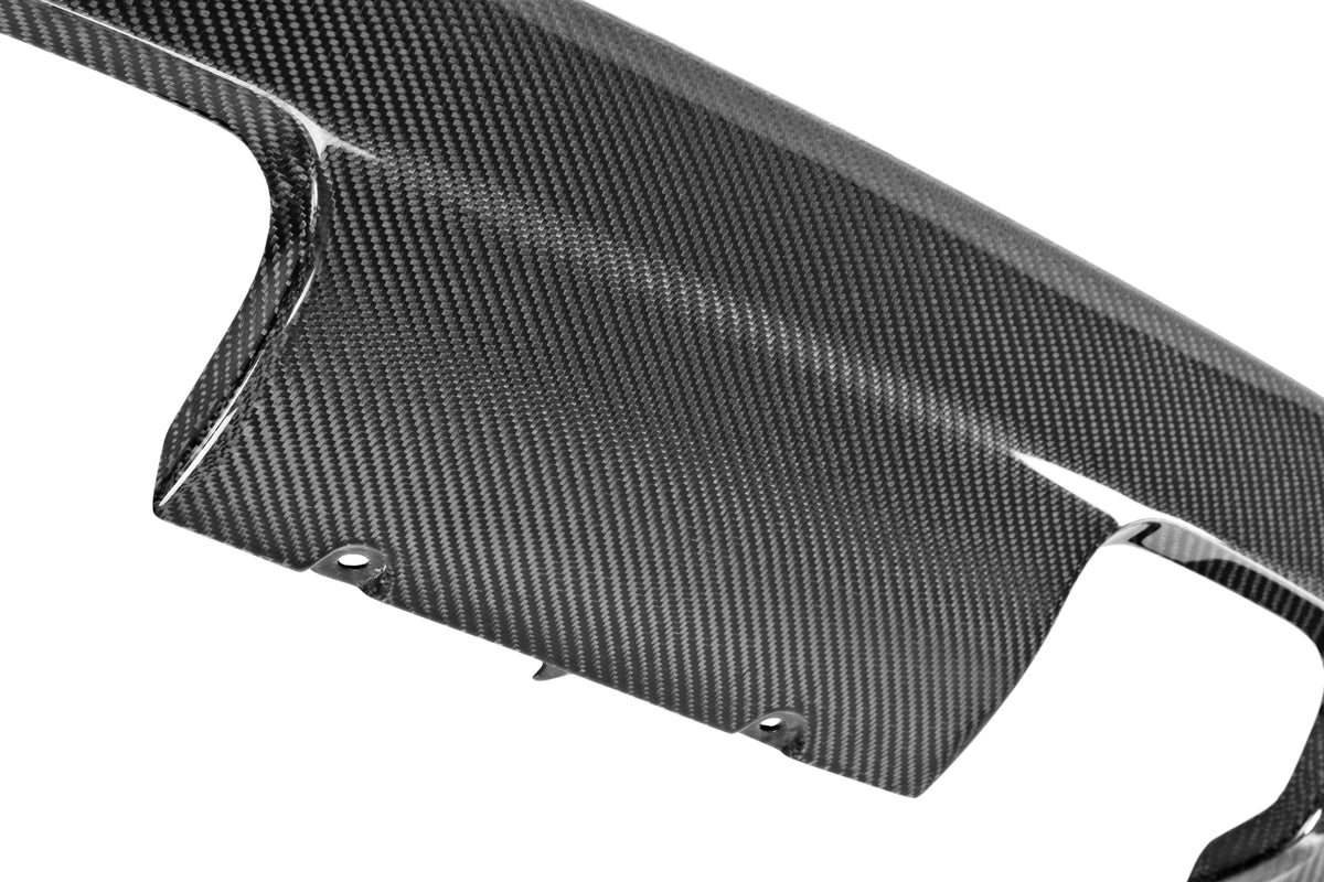 Seibon 01-15 BMW E46 M3 Carbon Fiber Rear Diffuser - RD0105BMWE46M3