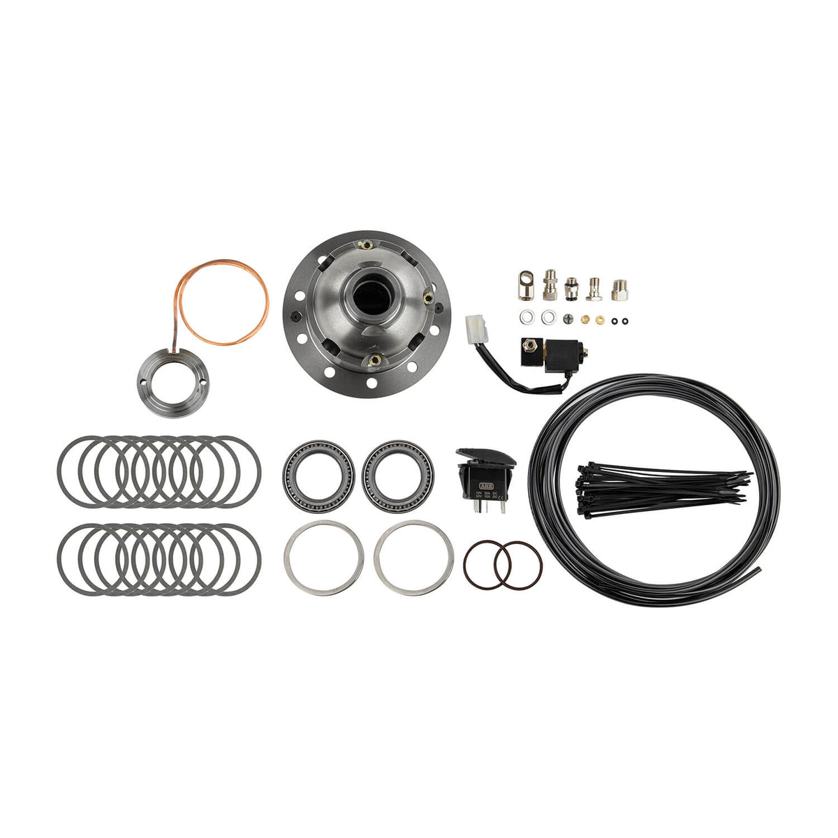 ARB Airlocker Dana30 27Spl 3.54&Dn S/N.. - RD101