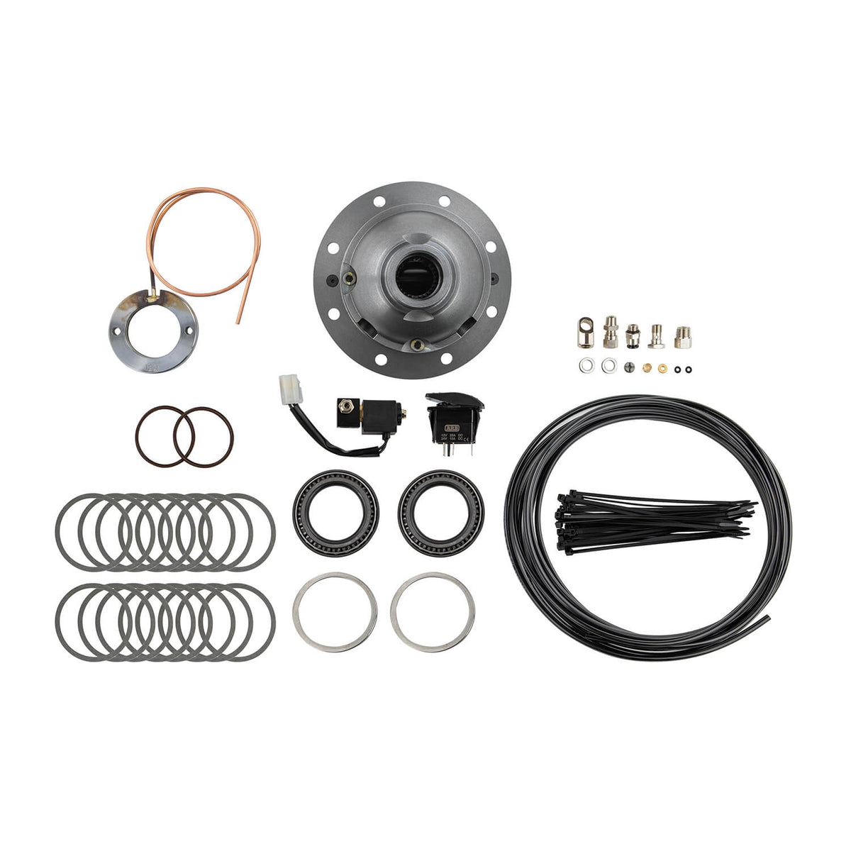 ARB Airlocker Dana35 27Spl 3.54Up S/N. - RD102