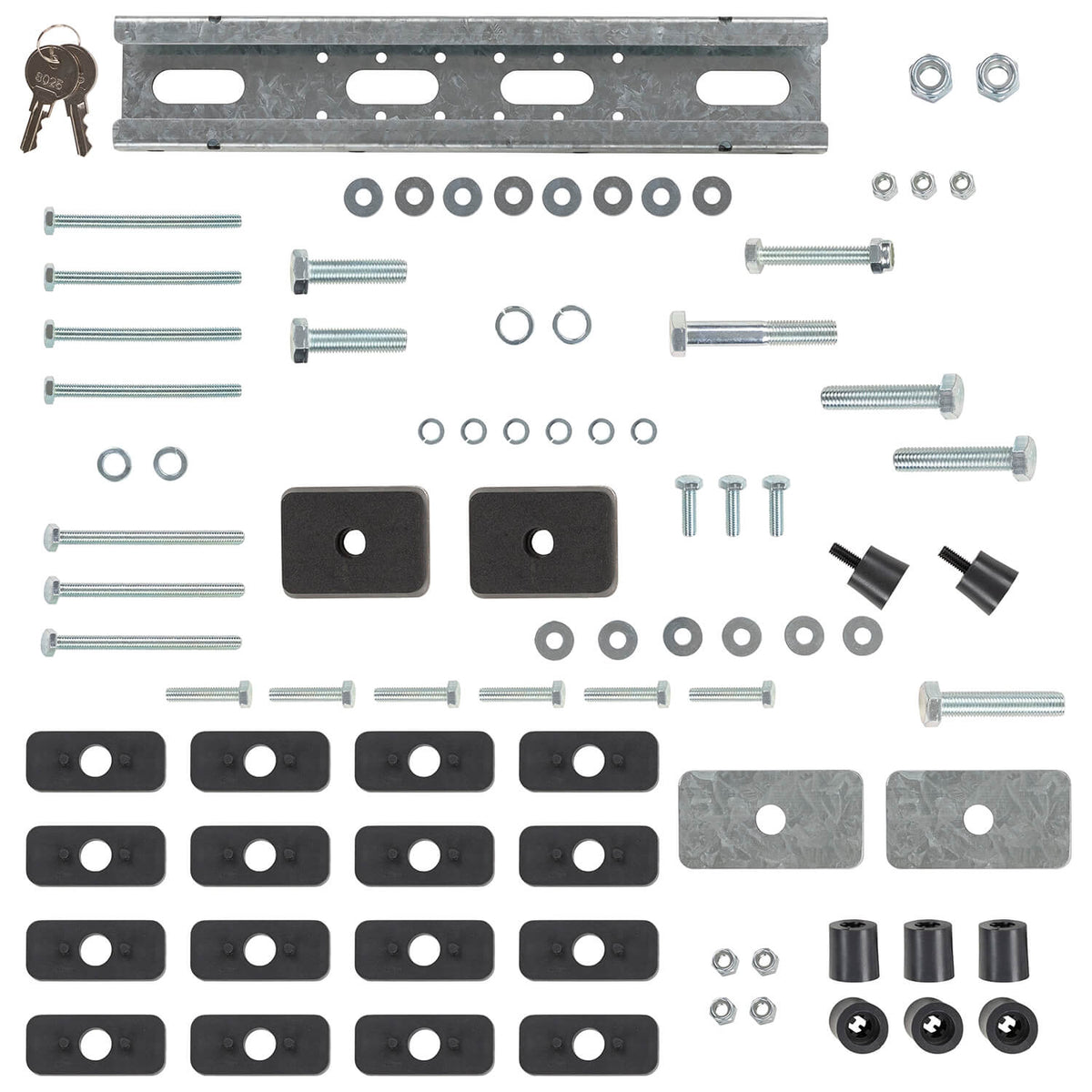 ARB Roller Drawer 41X21X11 Xtrnl Intrnl 37.5 X 18 X 8.5 - RD1045