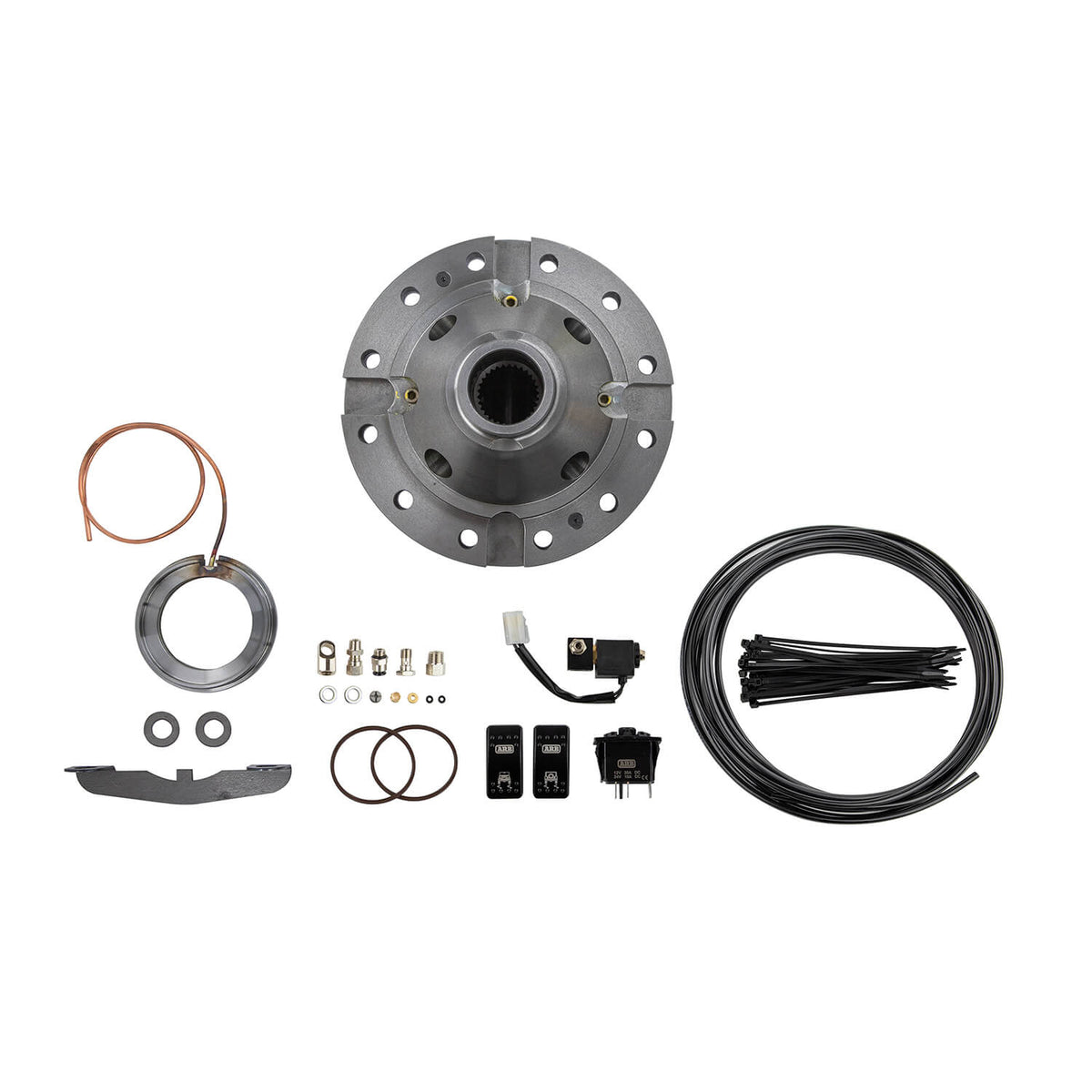 ARB Airlocker 10.5In 30 Spl Ff Gm 14 Bolt S/N - RD114