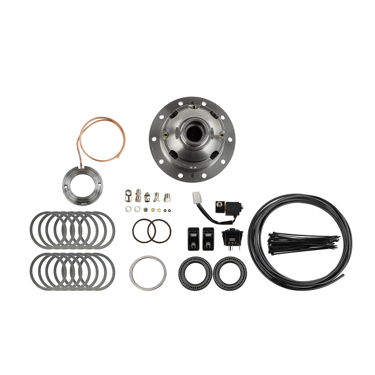 ARB Airlocker Dana44 30Spl 3.92&Up S/N. - RD116