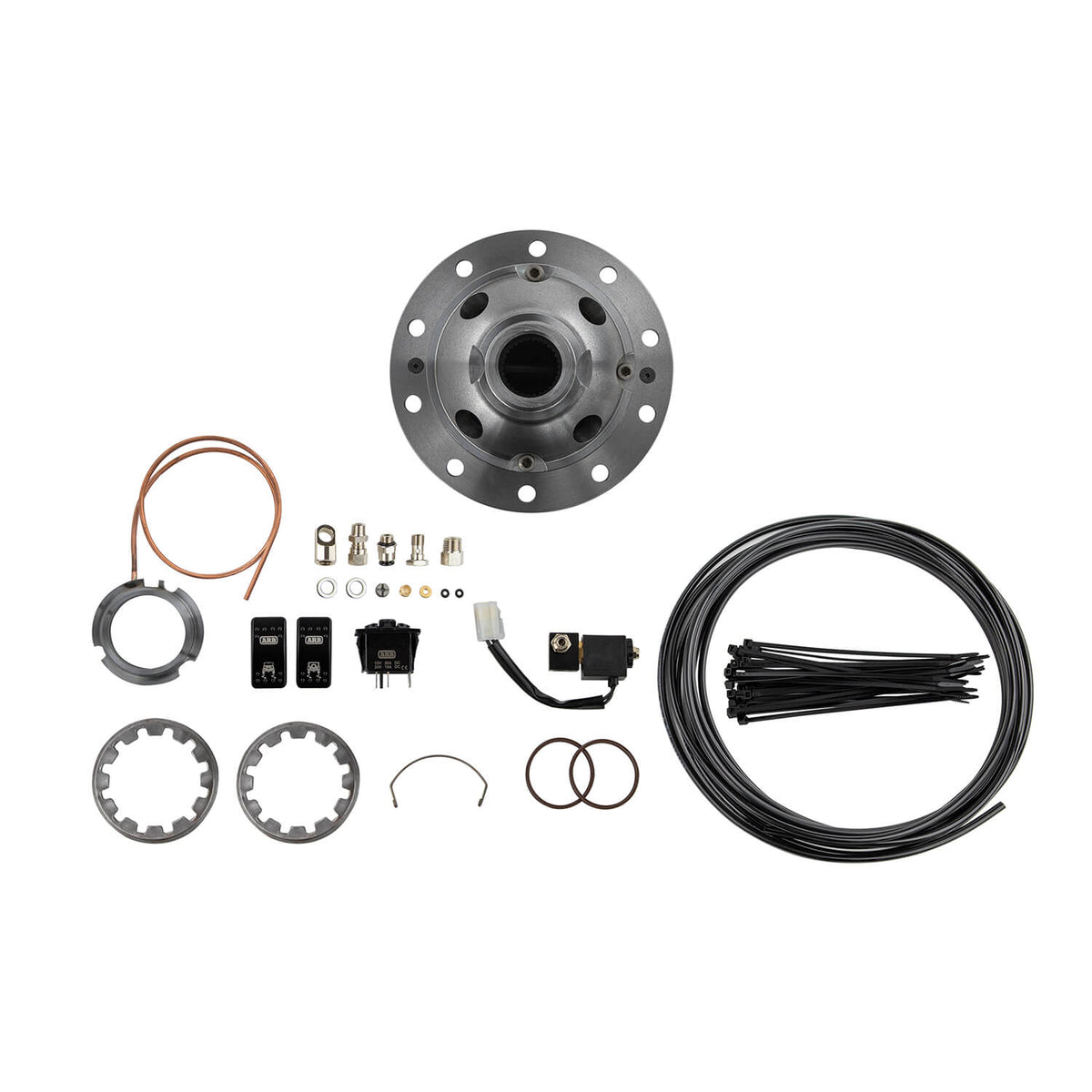 ARB Airlocker 10 Bolt 30Spl Toyota 8In 50mm Brng S/N. - RD132