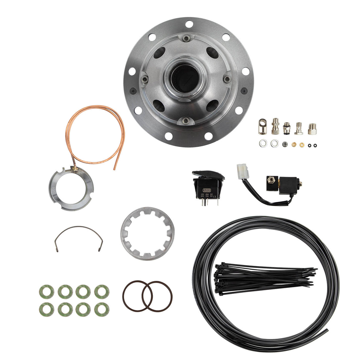 ARB Airlocker 33 Spl Nissan H233B S/N - RD135