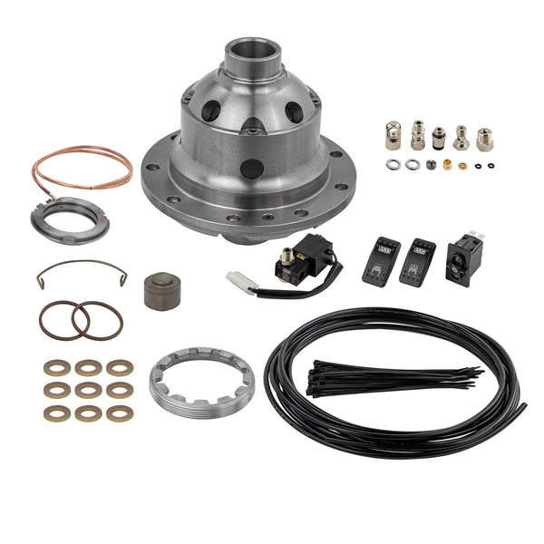 ARB Airlocker 31 Spl Nissan H233B S/N - RD136 for 1998-2020 Nissan Frontier - front view
