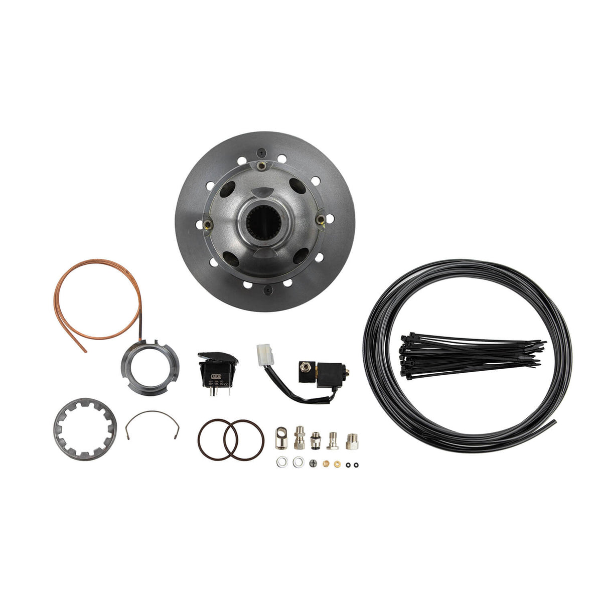 ARB Airlocker 24 Spl Banjo P38A Rover S/N - RD138