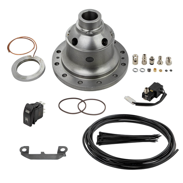 ARB Airlocker 11.5In 30 Spl Aa&M S/N. - RD139 for 2001-2009 Chevrolet Silverado 2500 - front view